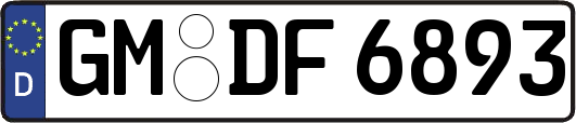 GM-DF6893