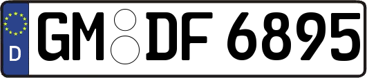 GM-DF6895