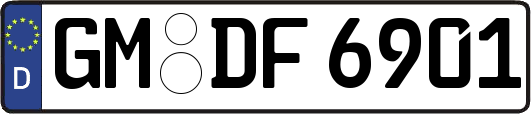 GM-DF6901