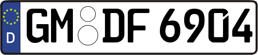 GM-DF6904