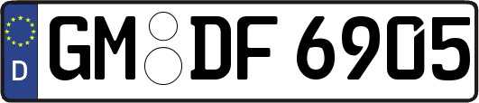 GM-DF6905