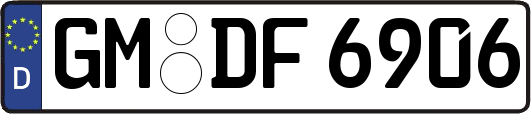 GM-DF6906