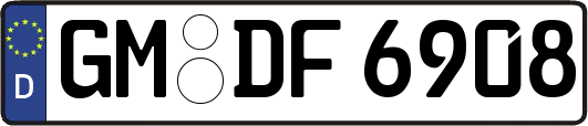GM-DF6908