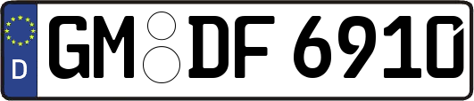 GM-DF6910