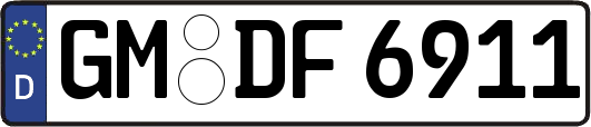 GM-DF6911
