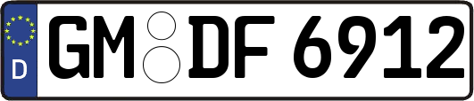 GM-DF6912