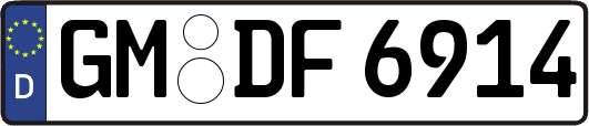 GM-DF6914