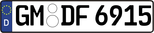 GM-DF6915