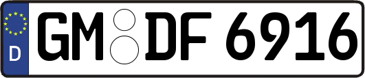 GM-DF6916