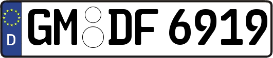 GM-DF6919