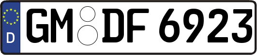 GM-DF6923