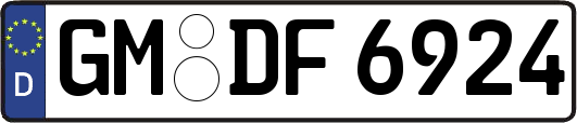 GM-DF6924