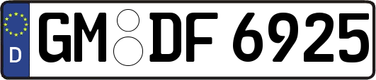 GM-DF6925