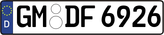 GM-DF6926