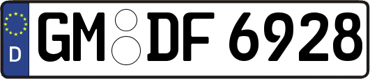 GM-DF6928