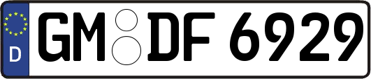 GM-DF6929