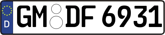 GM-DF6931