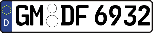 GM-DF6932