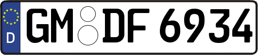 GM-DF6934