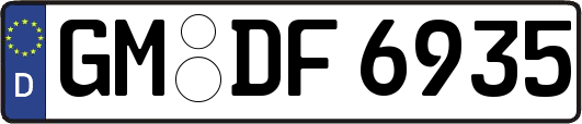GM-DF6935