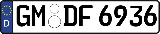GM-DF6936