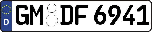 GM-DF6941