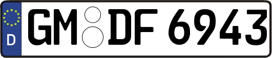 GM-DF6943