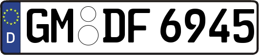 GM-DF6945