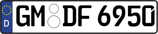 GM-DF6950
