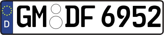 GM-DF6952