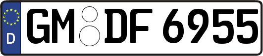 GM-DF6955