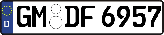 GM-DF6957