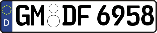 GM-DF6958
