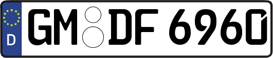 GM-DF6960