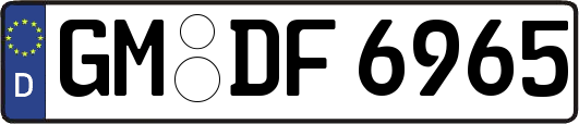 GM-DF6965