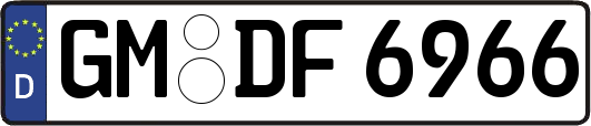 GM-DF6966