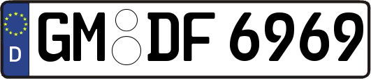 GM-DF6969