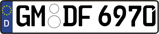 GM-DF6970