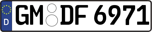 GM-DF6971