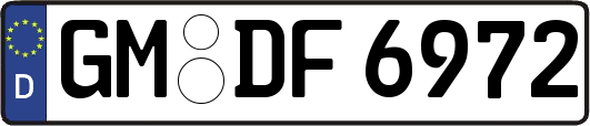 GM-DF6972