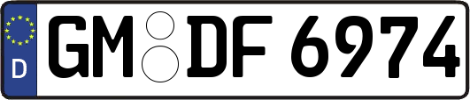 GM-DF6974