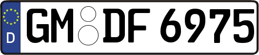 GM-DF6975