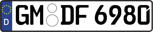 GM-DF6980