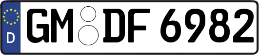 GM-DF6982