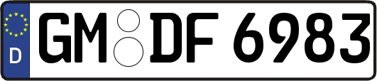 GM-DF6983