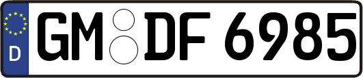 GM-DF6985