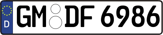 GM-DF6986