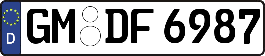 GM-DF6987