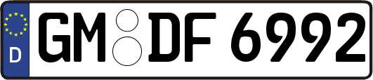 GM-DF6992