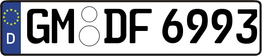 GM-DF6993